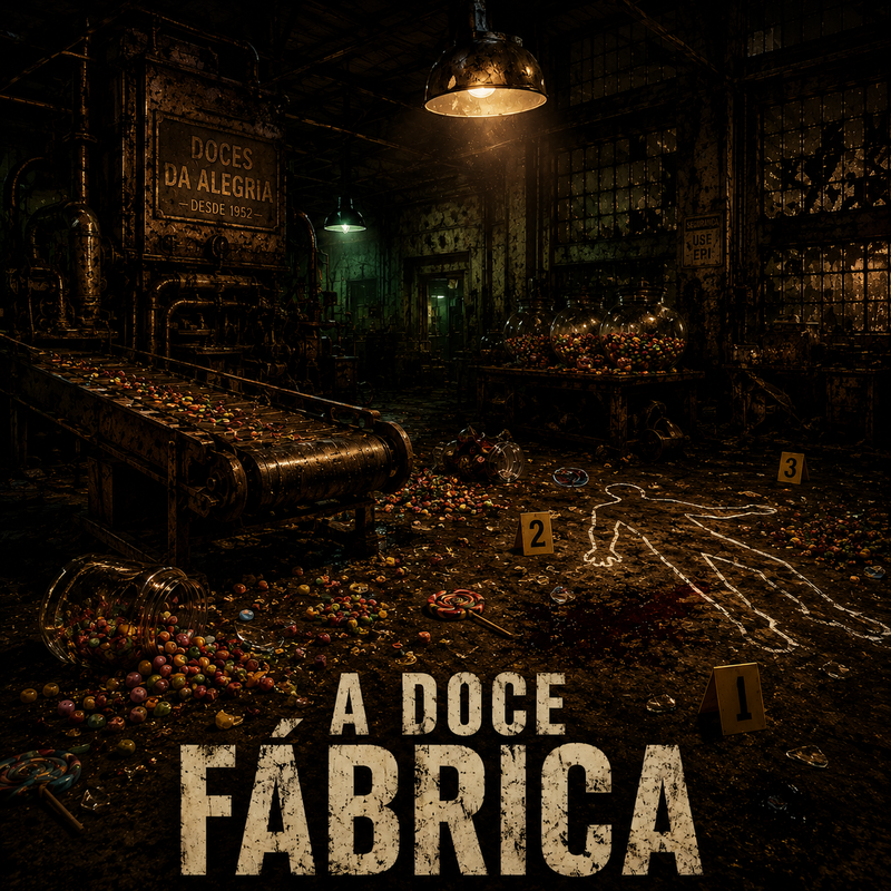 A Doce Fábrica