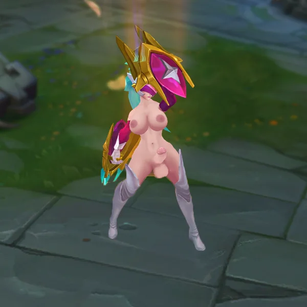 Shyvana - Super Galaxy