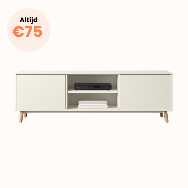 TV meubel leenbakker