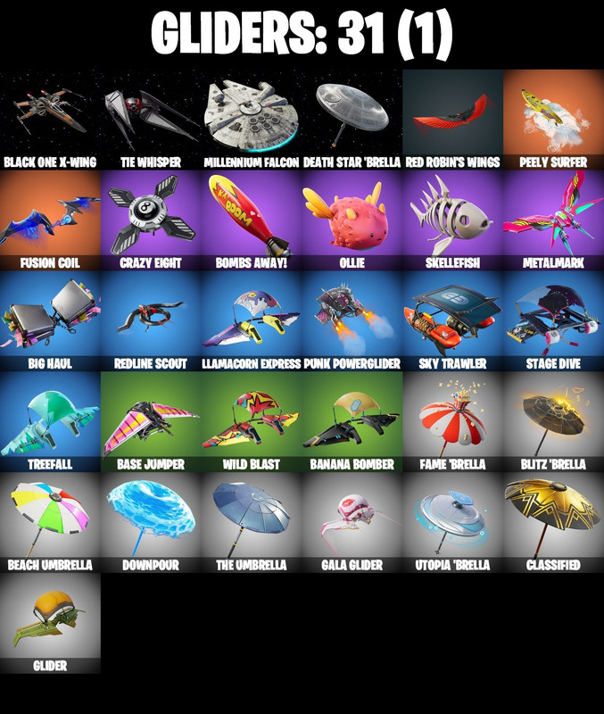 gliders comp