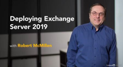 Deploying Exchange Server 2019