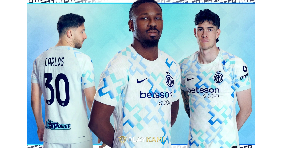 Inter Milan Jersey