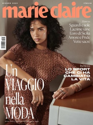 Marie Claire Italia - Giugno 2024