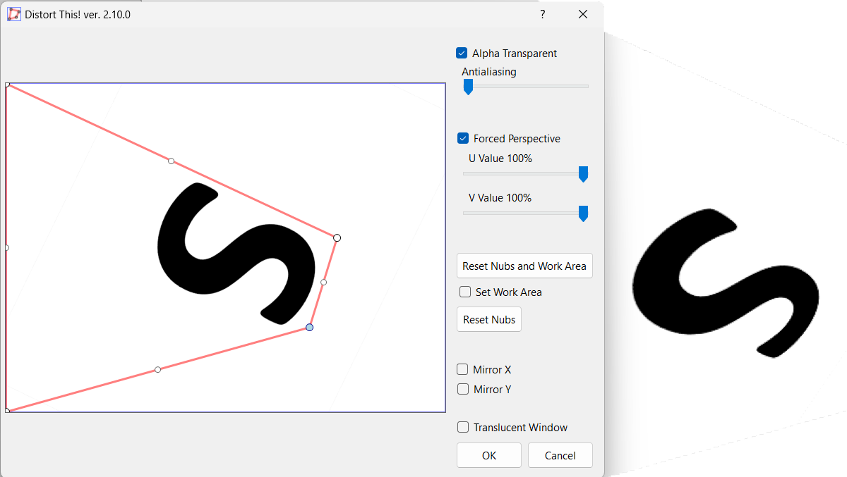 Warping Text Discussion and Questions Forum