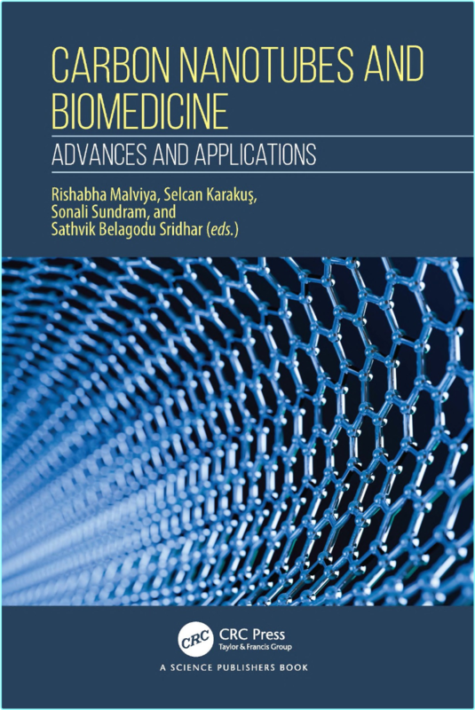 Carbon Nanotubes And Biomedicine Advances And Applications (2026) (Rishabha Malviya)