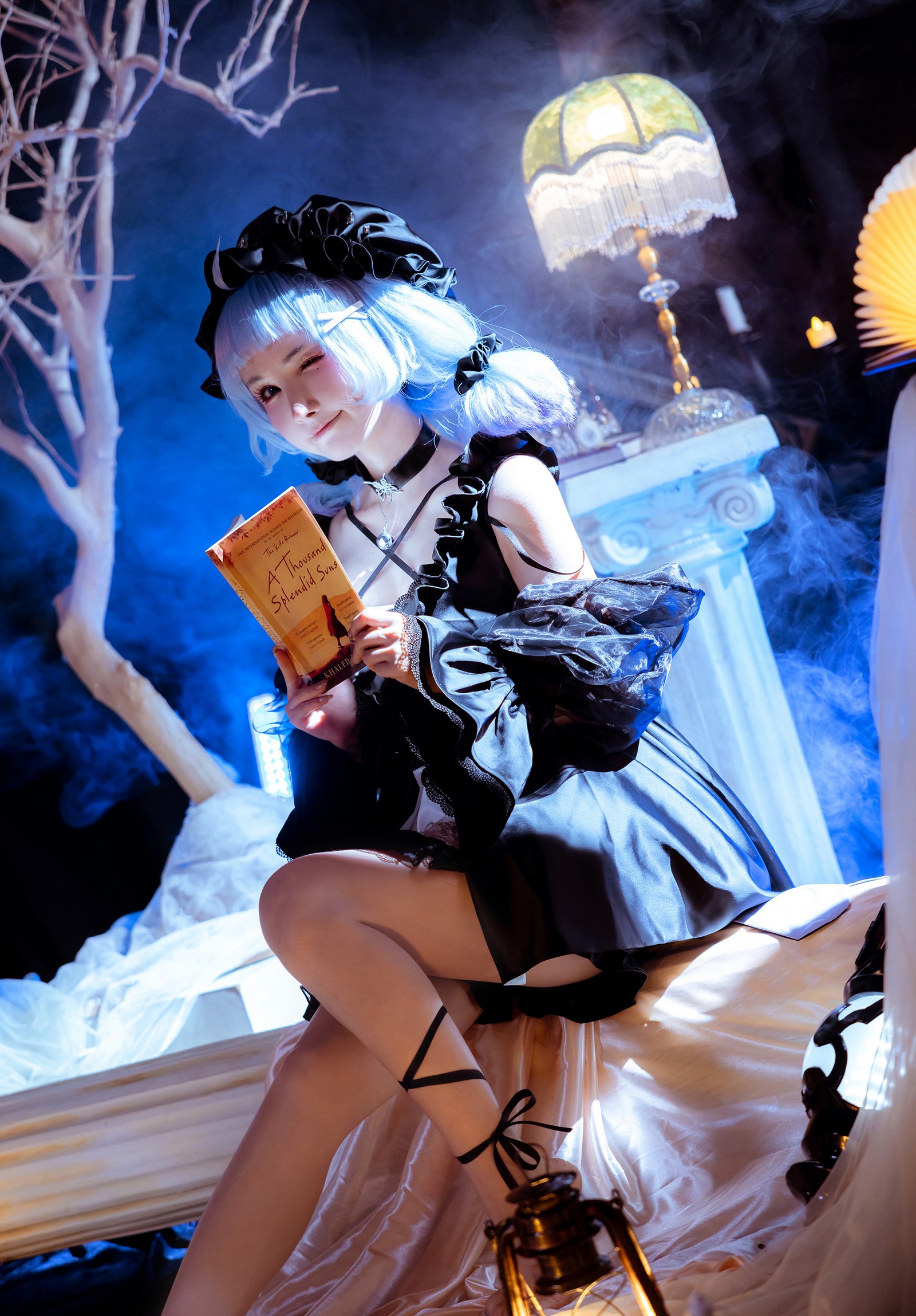 一千只猫薄禾写真 – MBCC-S-008 哈梅尔 Cosplay 高清写真（30P / 69MB）插图3