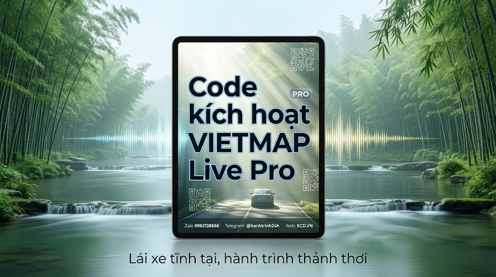 vietmap pro zalo official