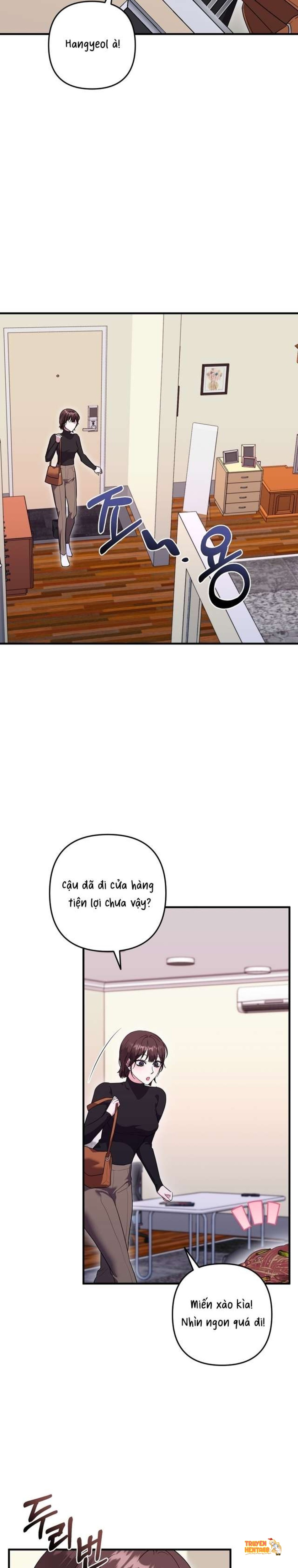 Xem ảnh [ 18+ ] Mối Quan Hệ Bạn Bè Vững Chắc - Chapter 6 - tmpux1h9r94 - Truyenhentaiz.net