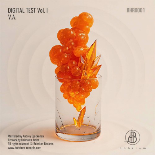 VA - Digital Test Vol. I (2026) MP3
