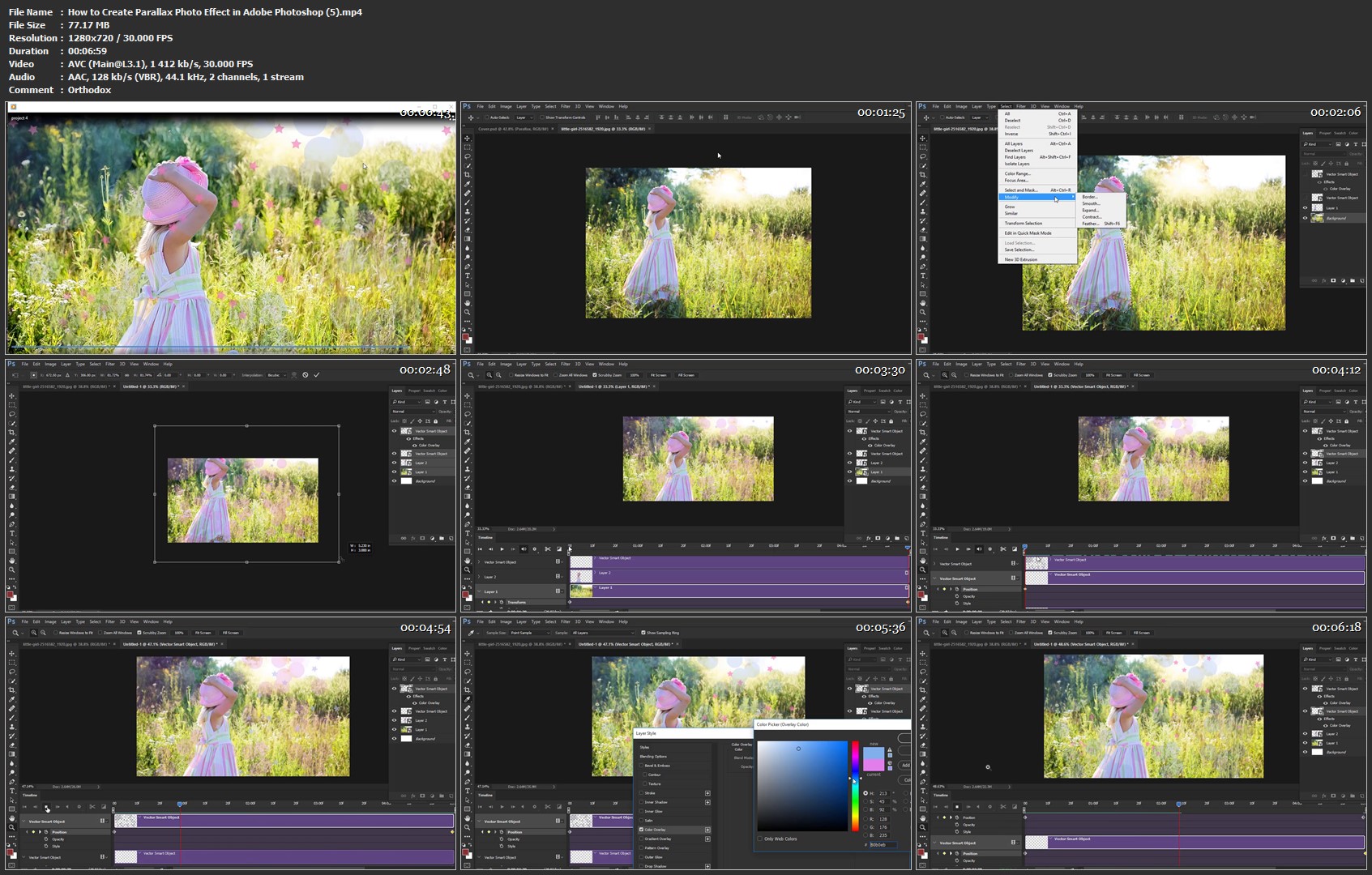 How-to-Create-Parallax-Photo-Effect-in-A