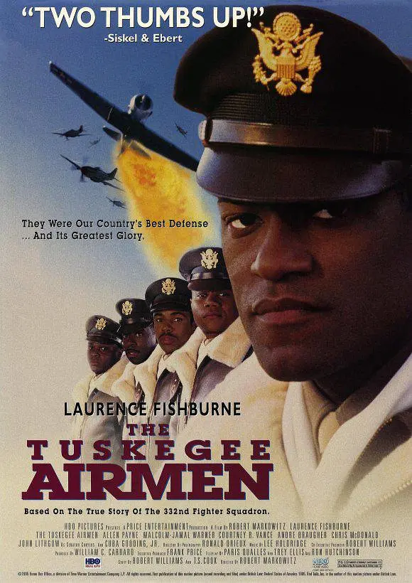 塔斯克基飞行员 The Tuskegee Airmen (1995)-131417.net