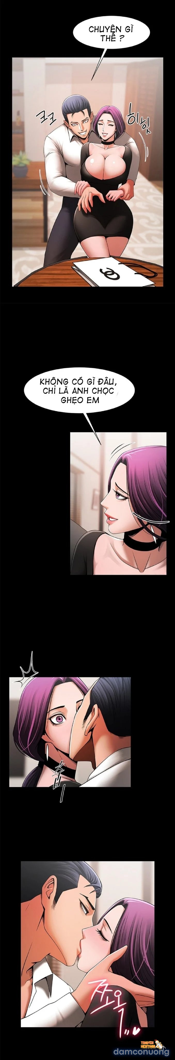 Trang truyện tmp8pdpyzk trong truyện tranh Giảng Viên Bơi Lội - Chapter 2 - truyenhentai18.net