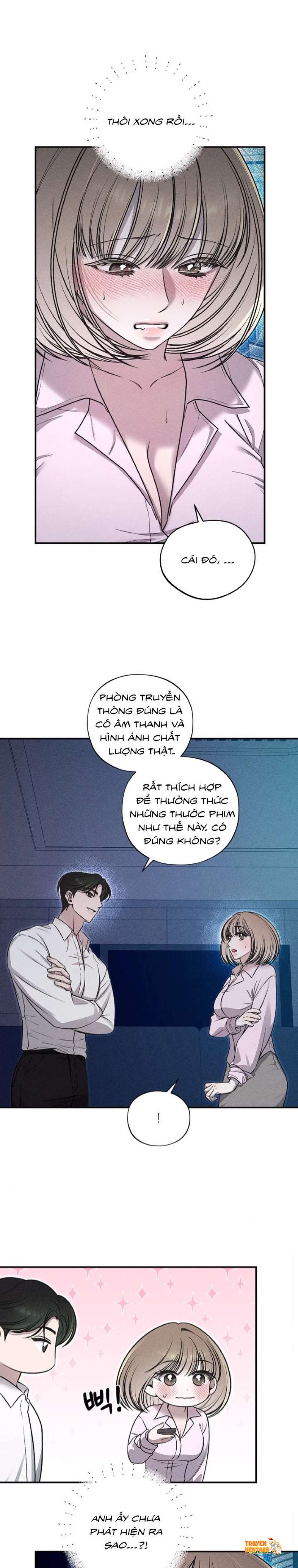 Xem ảnh [18+] Bên Trong Phòng Họp - Chapter 2 - tmpigq cofq - Truyenhentaiz.net