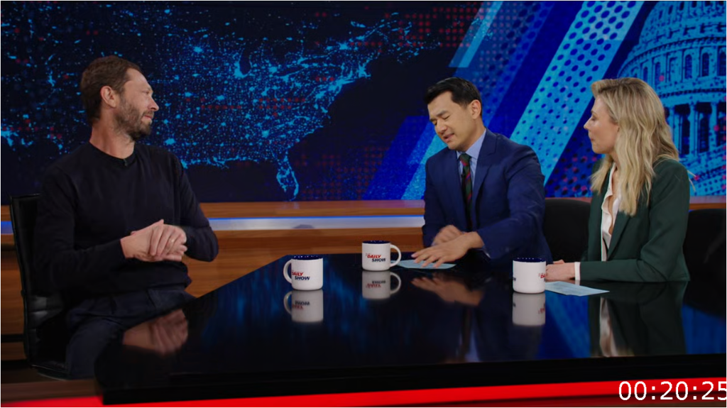 The Daily Show (2024-06-20) Ebon Moss Bachrach [720p] (x265) 9t30r2fnnnra