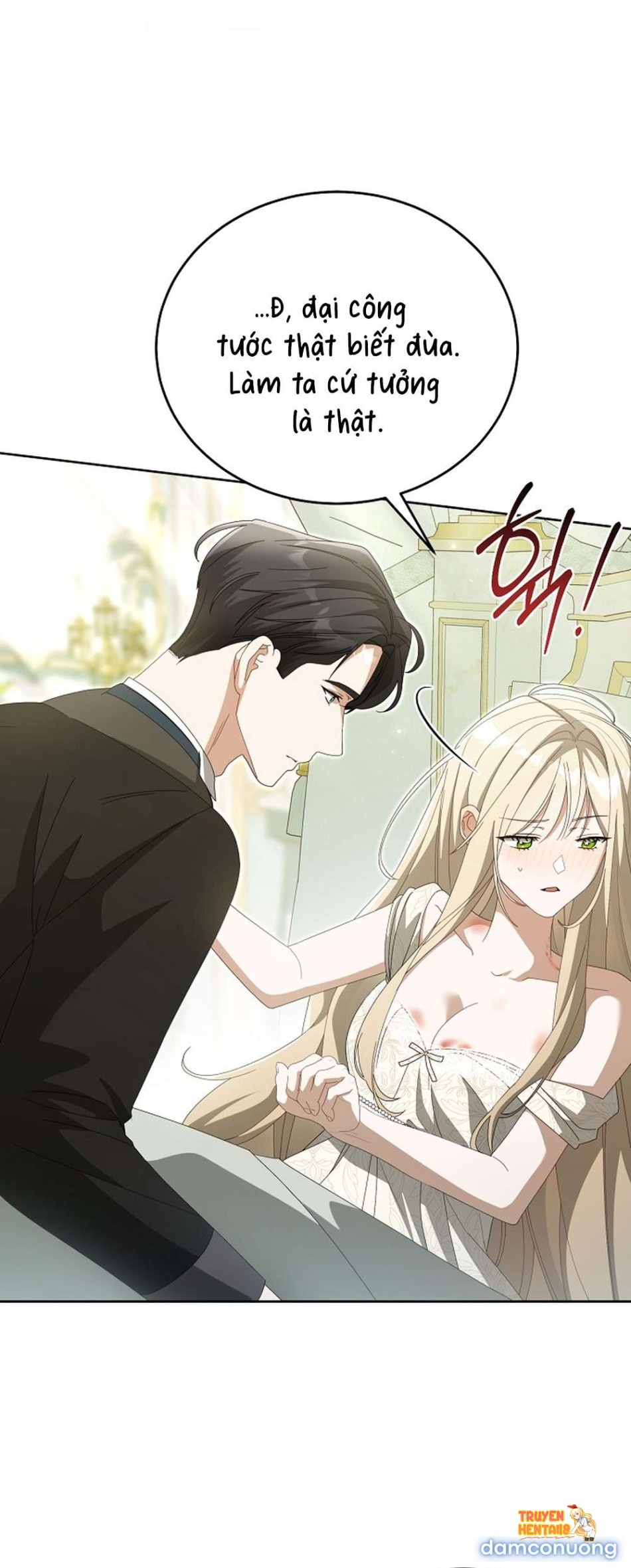 Xem ảnh [ 18+ ] Đại Công Tước Chó Má Của Tôi - Chapter 18 - tmpdvgtvrui - Truyenhentaiz.net