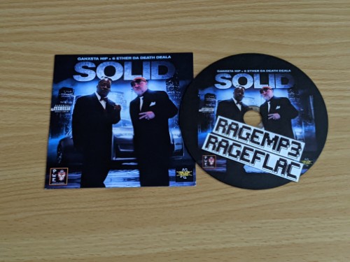 Ganxsta Nip & 6 Ether Da Death Deala - Solid (2026) FLAC