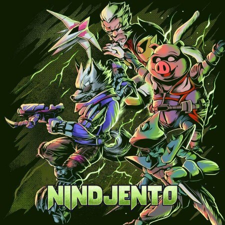 NinDjent0 - Star Fox 64, Pt. 2 (2025)