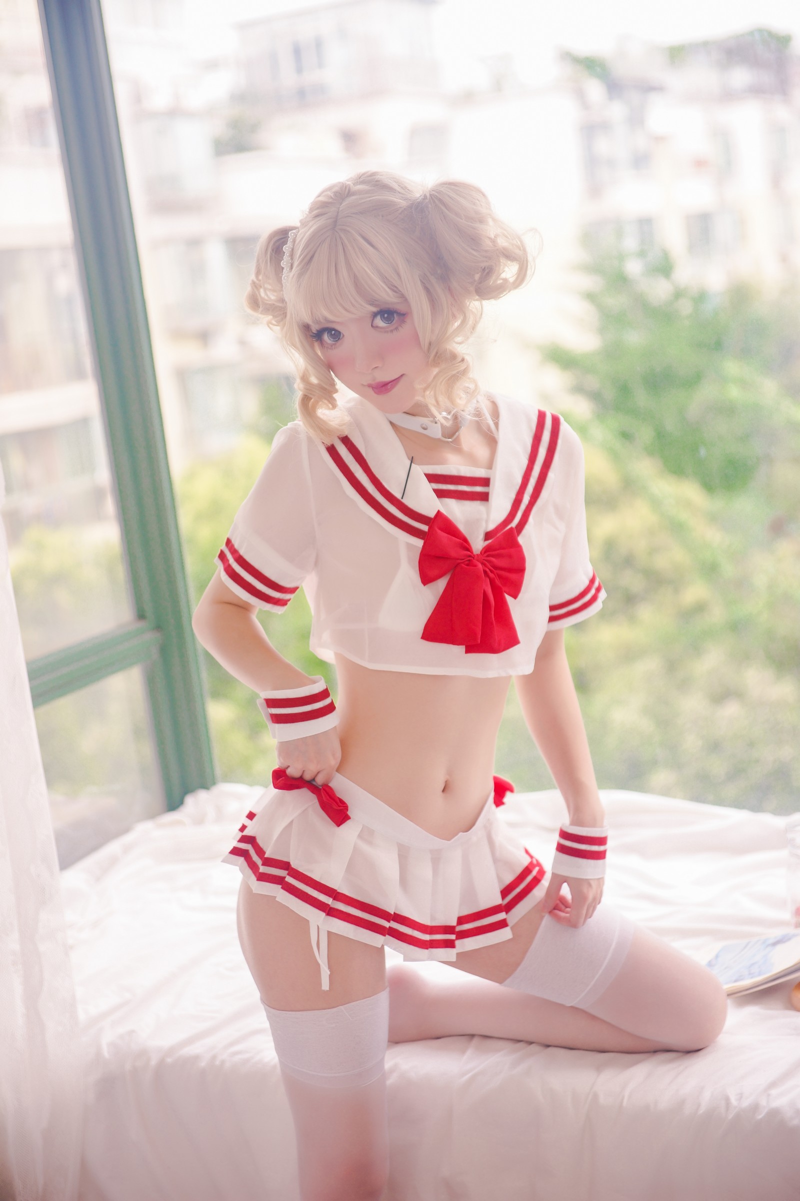 趴趴捣蛋陌 约尔 自拍写真合集｜间谍×家庭 Cosplay 高清图集＋视频（86P＋1V｜559MB）插图2