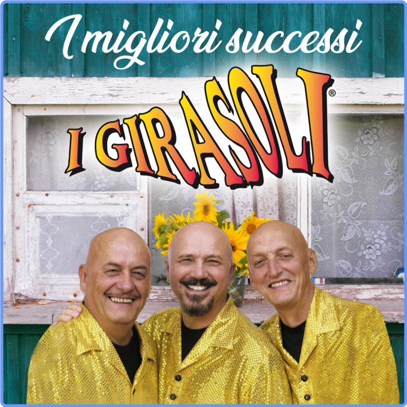 I Girasoli - I Girasoli I migliori successi (Album, Fonola Digital, 2019) FLAC Scarica Gratis