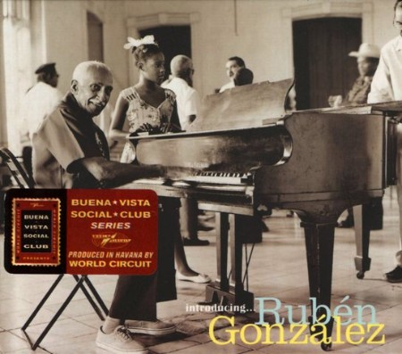 Rubén González - Introducing... (1997)