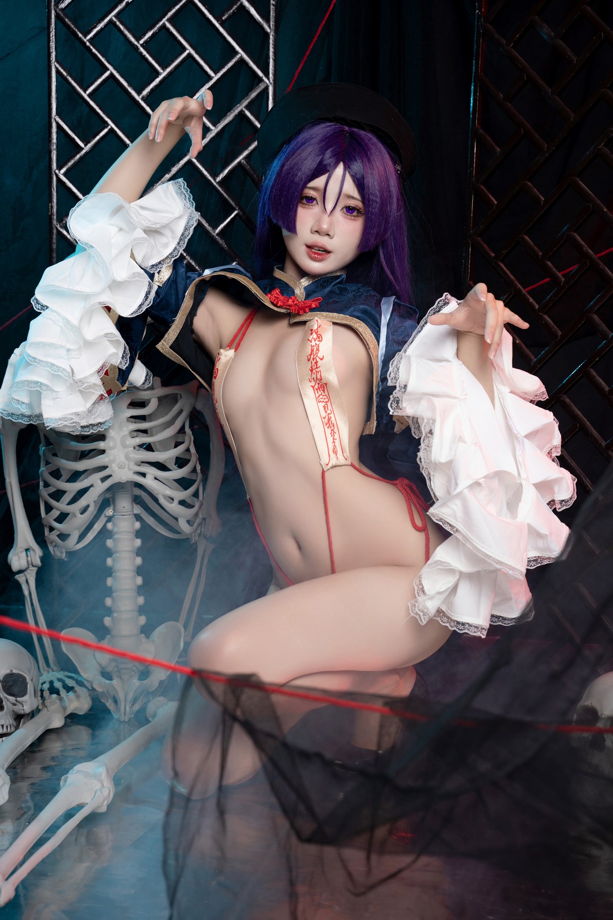 PoppaChan Minamoto no Raikou Cosplay (FGO) – 149 Photos 272MB插图9