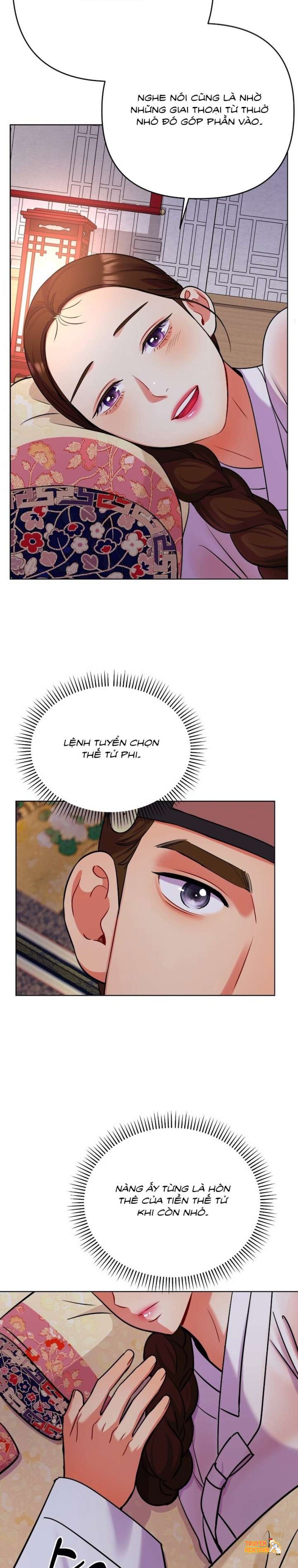 Xem ảnh Chấm Đỏ Định Mệnh - Chapter 18 - tmpknslctlr - Truyenhentaiz.net