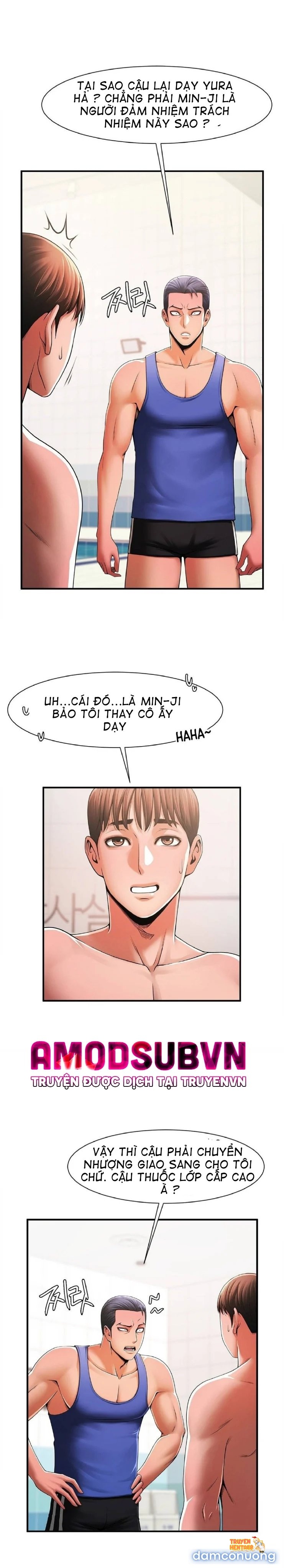 Trang truyện tmpsmgbyh8k trong truyện tranh Giảng Viên Bơi Lội - Chapter 3 - truyenhentai18.net
