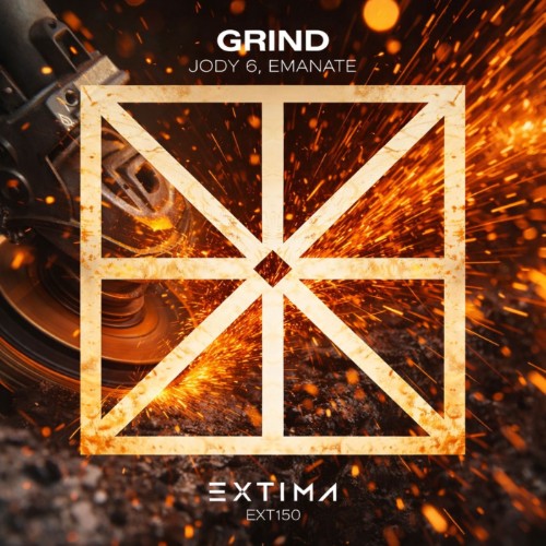 Jody 6 & Emanate - Grind (2026)
