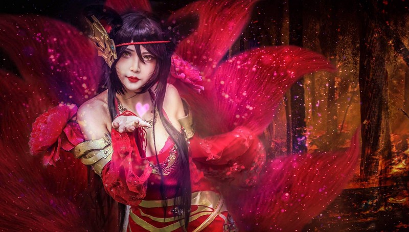 Hana Bunny Cosplay 超大合集｜728P 高清写真图片资源合集[728P-819.3M]插图