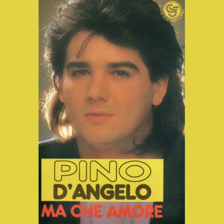 Pino D'Angelo - Ma che amore (2025)