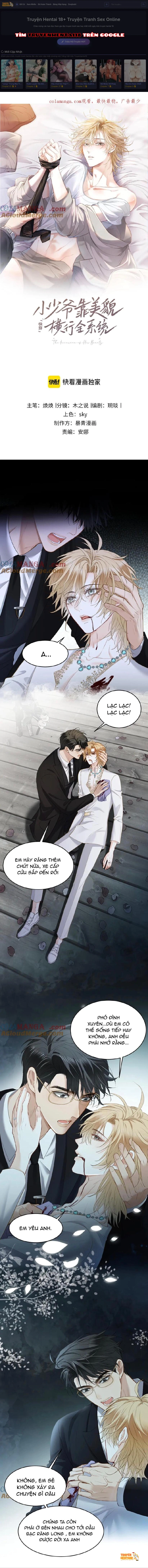 Tiểu Thiếu Gia Dựa Vào Nhan Sắc Càn Quét Toàn Hệ Thống - Chapter 31