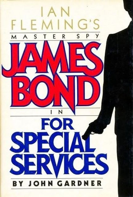 Book Review: For Special Services by John Gardner