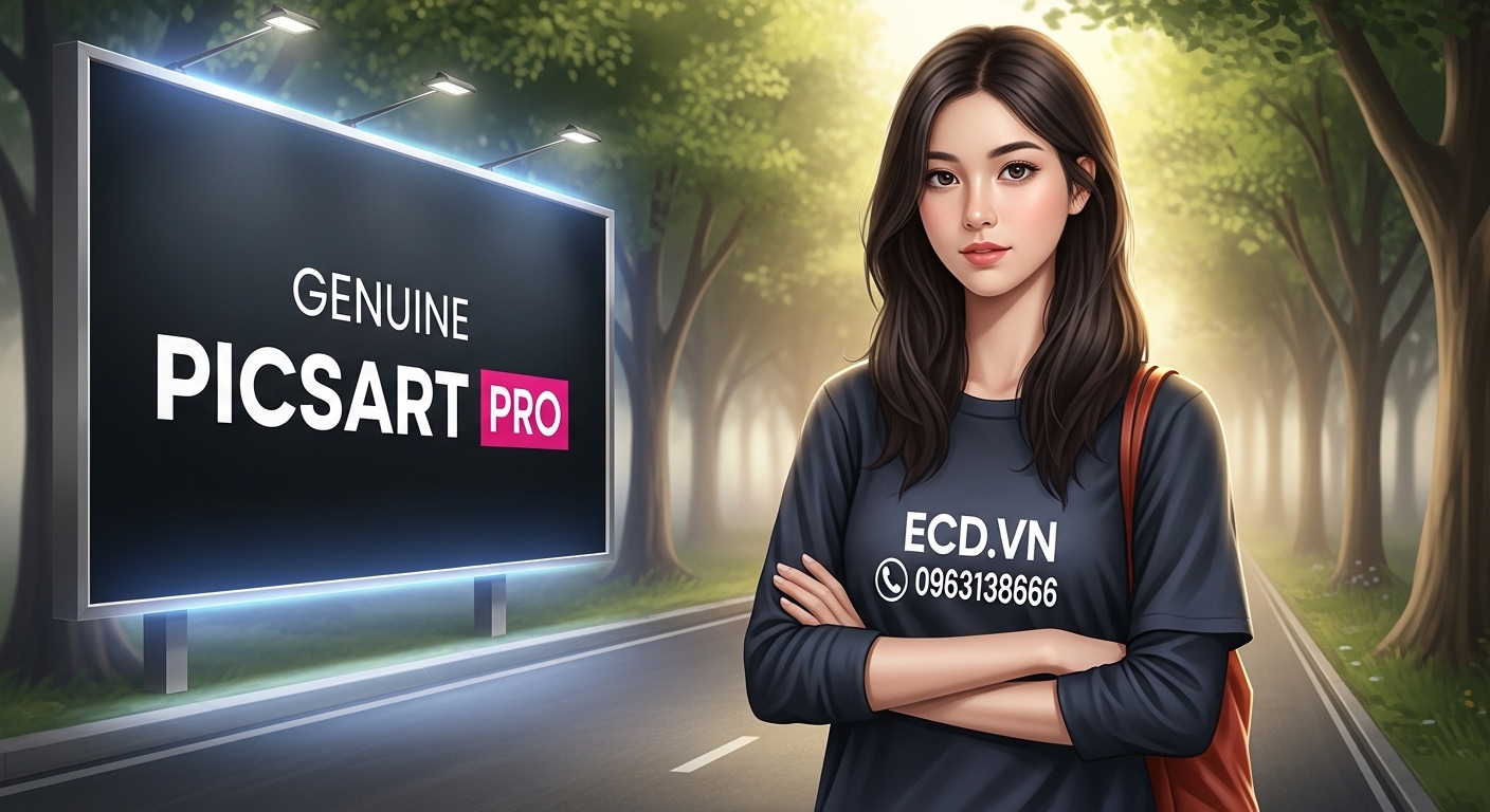 picsart pro giá chỉ từ