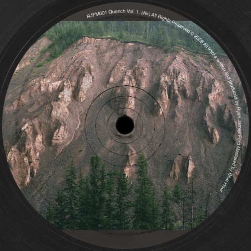 Ryan James Ford - Quench Vol. 1 (Air) (2026)