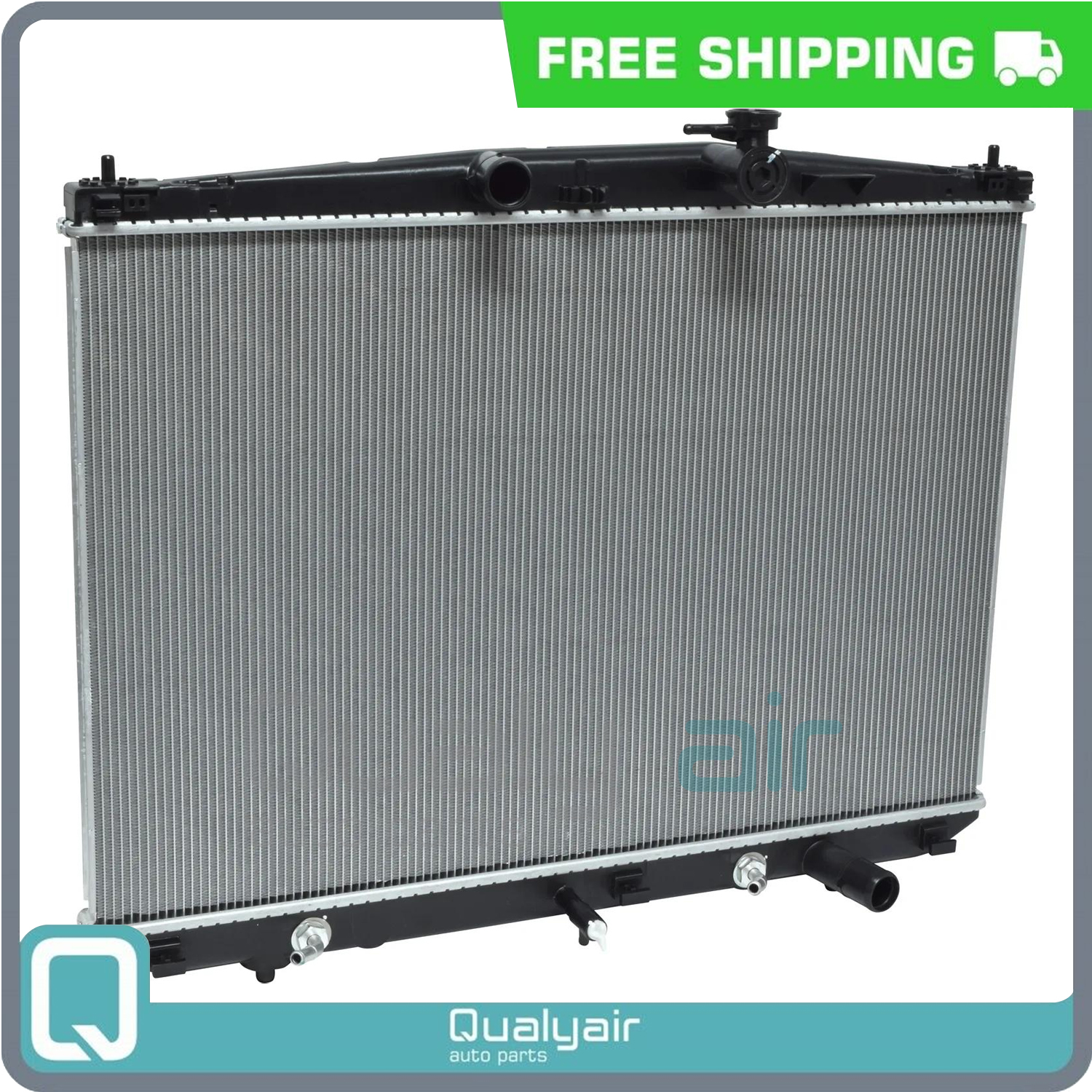 Radiator for 16-22 Lexus RX350 V6 3.5L / 18-21 RX350L V6 | eBay