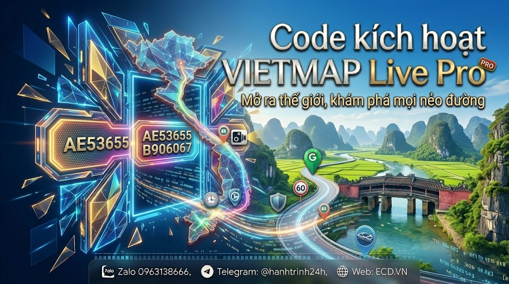vietmap pro official