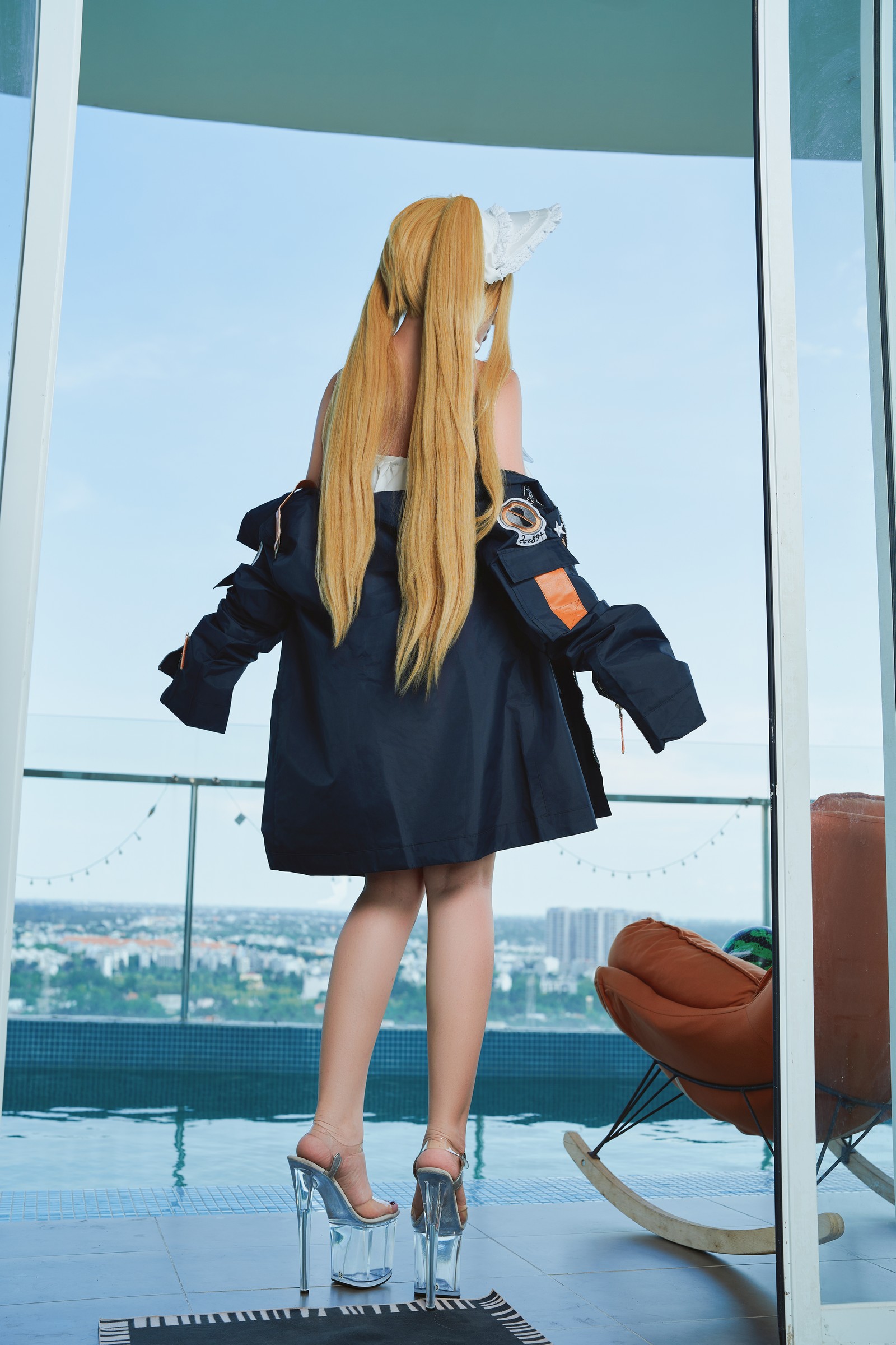 Puy Puy – Abigail Cosplay 写真（162P+9V-1.58GB）FGO插图8