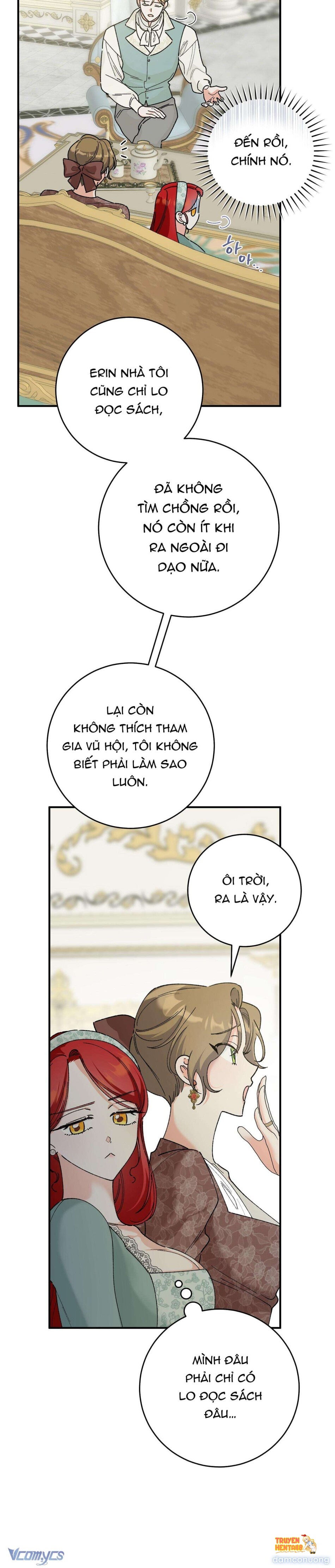 Xem ảnh [không Che] [18+] Sở Thích Khó Nói Của Quý Cô - Chapter 10 - tmpqv7x1xu5 - Truyenhentaiz.net