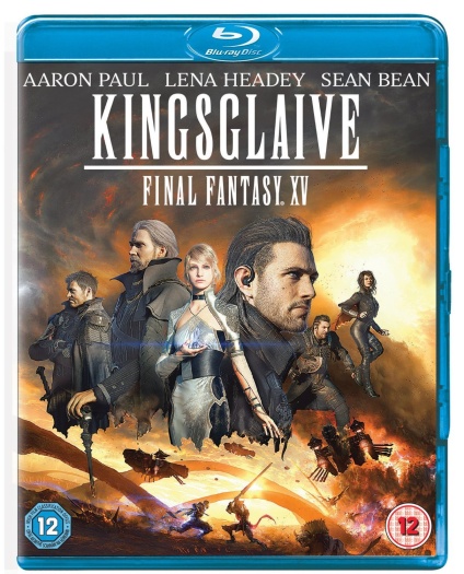 Kingsglaive Final Fantasy XV (2016) Hollywood Movie in Hindi ORG Dual Audio BluRay | 1080p | 720p | 480p | ESub