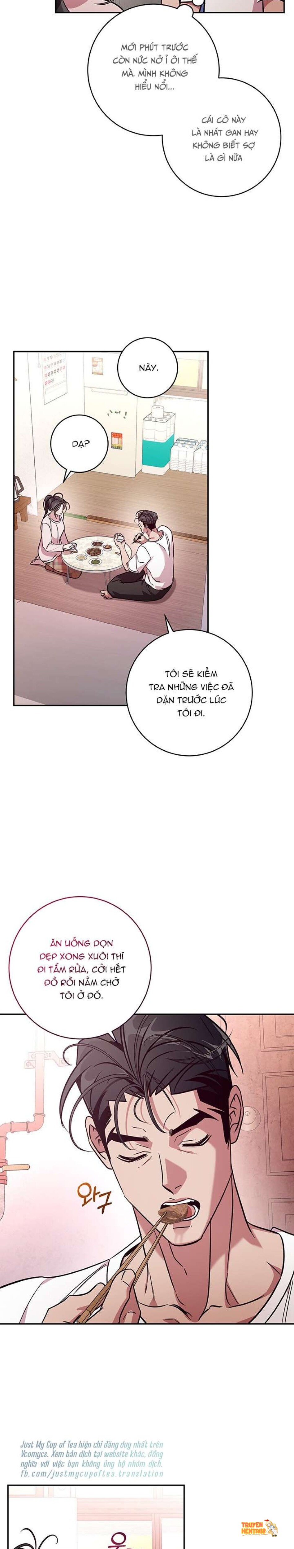 Xem ảnh Thế Mà Đòi Làm Nàng Tiên Ốc?! - Chapter 10 - tmp45z38c3o - Truyenhentaiz.net