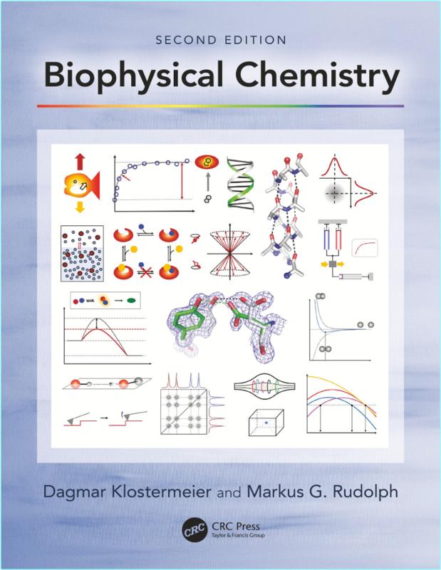 Rudolph M Biophysical Chemistry 2ed (2025) (Dagmar Klostermeier and Markus G. Rudolph)