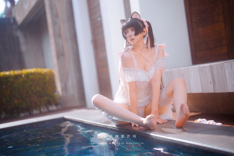 落落Raku Daydream Core 梦境风写真图集 51P插图8