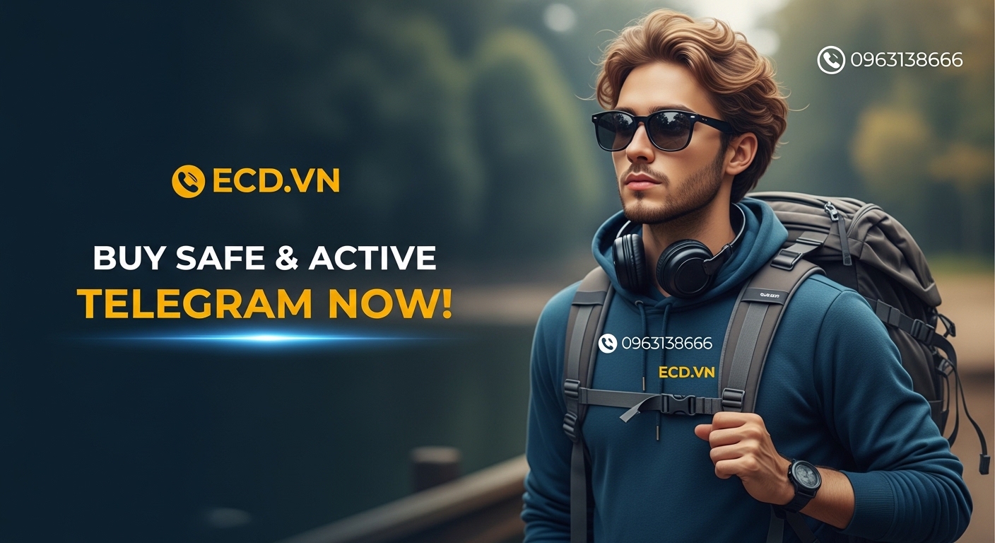 telegram account không giới hạn