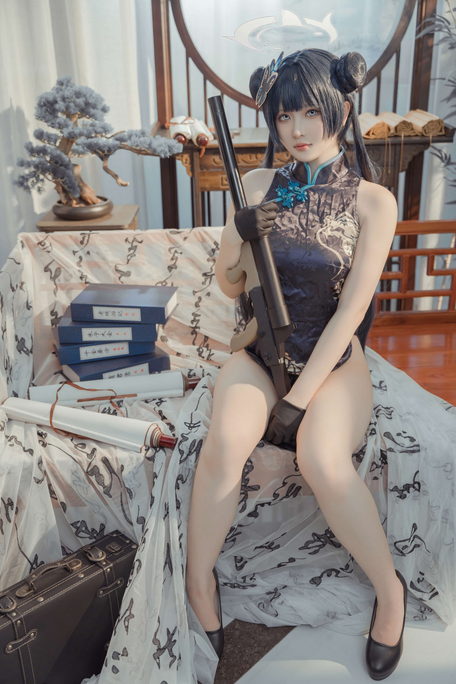 屿鱼 Yuyu Patreon 2023年08月 订阅写真合集（65P｜129MB）插图1
