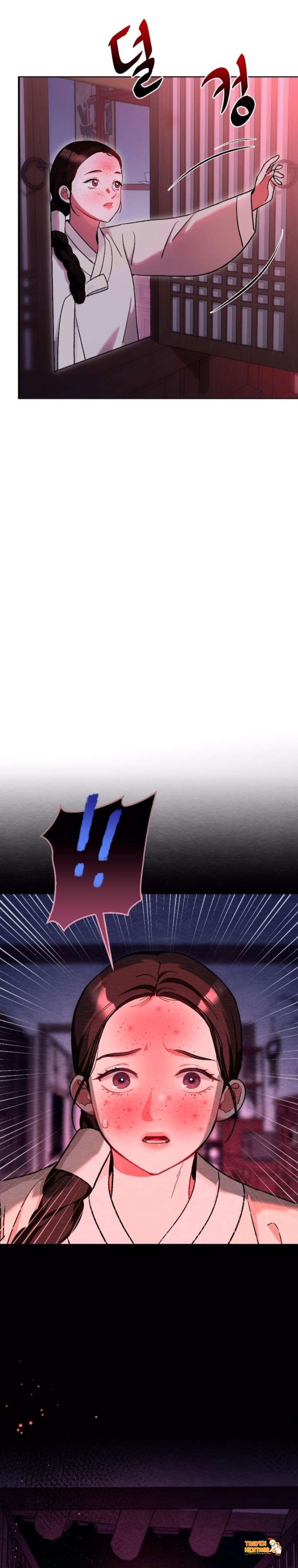 Xem ảnh Chấm Đỏ Định Mệnh - Chapter 1 - tmpzm5akipc - Truyenhentaiz.net