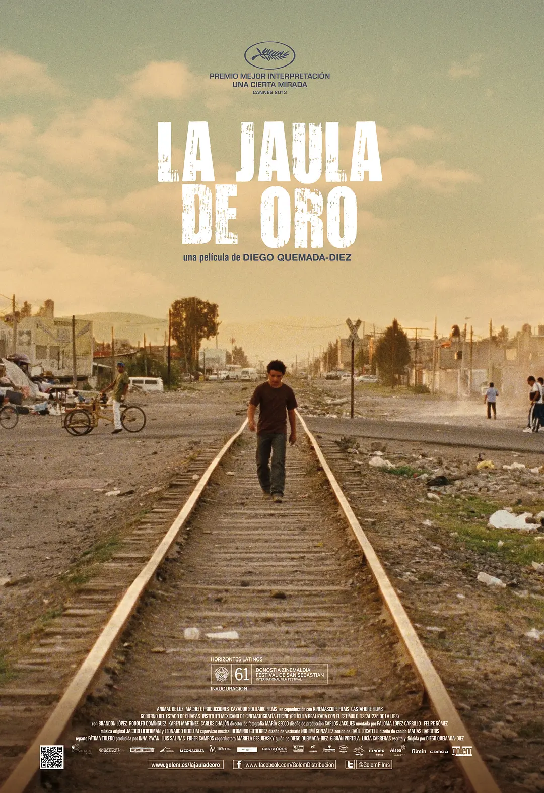 [4443] 金笼 / La jaula de oro (2013)-www.131417.net