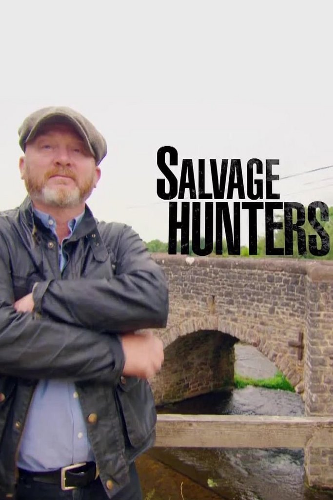 Salvage Hunters S17E14 | En [1080p] (x265) 0otr3fk8pkb6