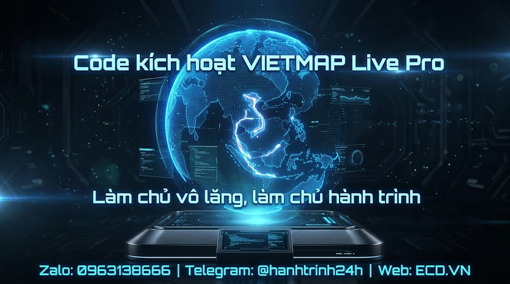 vietmap pro hiệu quả