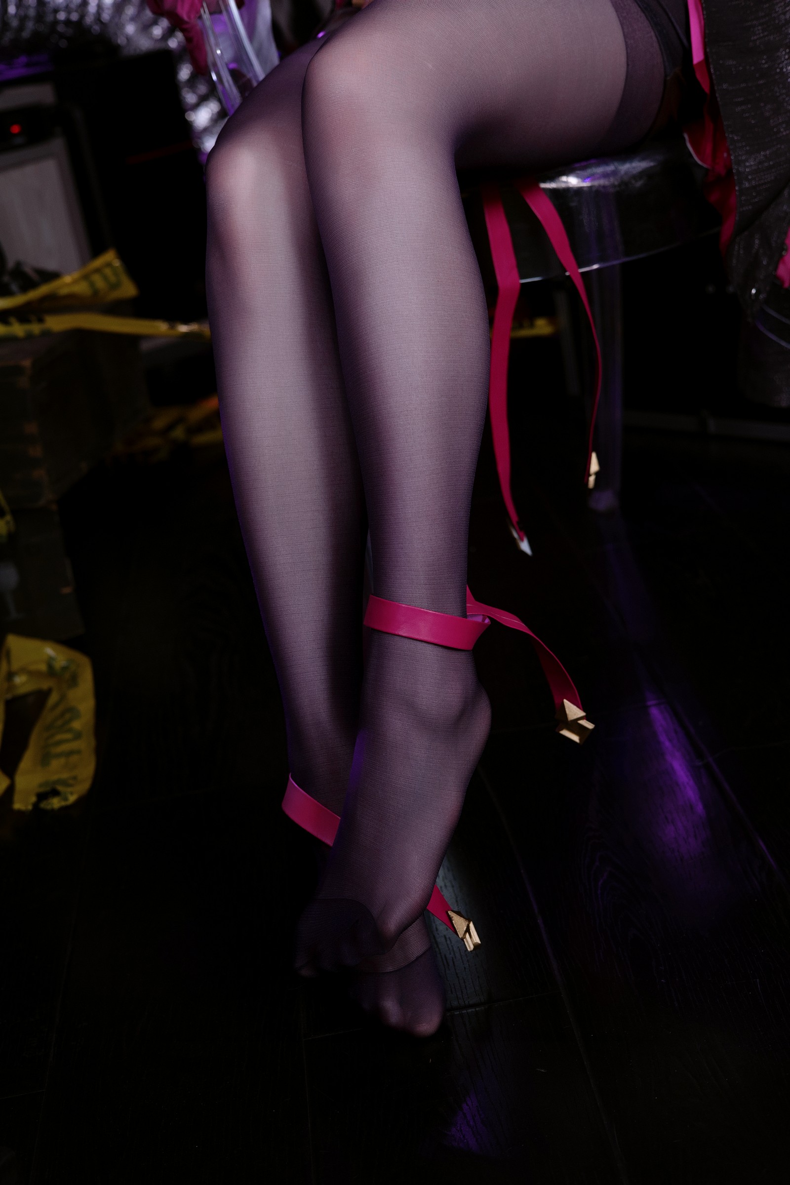 双木扶苏 COS二次元《卡芙卡》高清图集写真（30P／338.9M）插图6