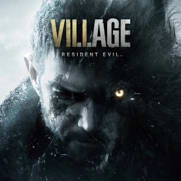 Resident Evil 8: Village box art